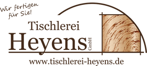 Tischlerei Heyens GmbH - Logo