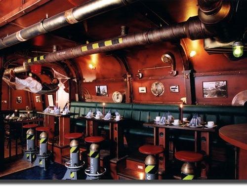 Gastronomie- und Ladenbau